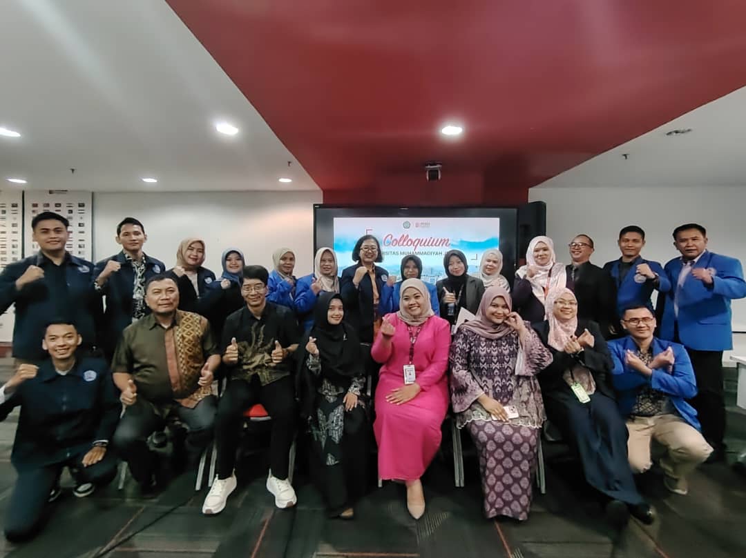 Magister Manajemen FEB Unmuh Jember goes to Management and Science University Malaysia